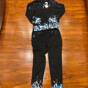 Mens Sweat suit/set Hoodie & Pants